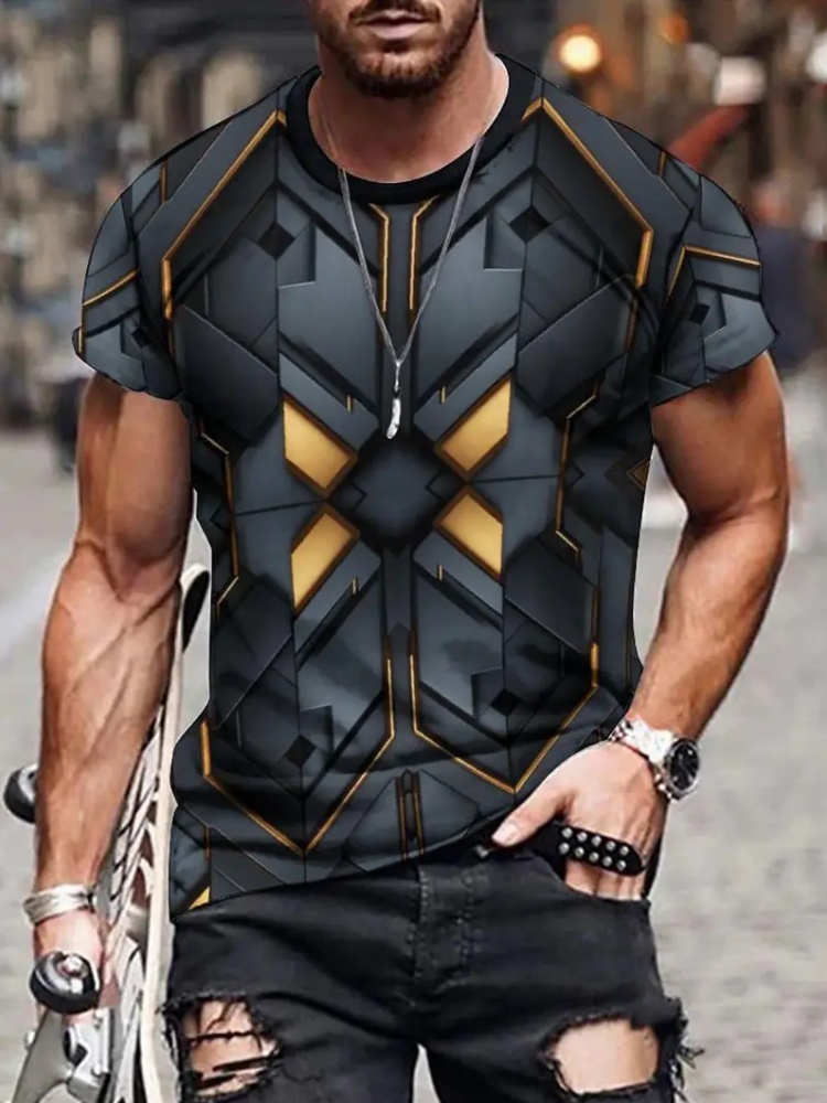 ผู้ชาย 3D พิมพ์ Street Knight  - 3D Printing Knight Armor บทวิจารณ์และราคา