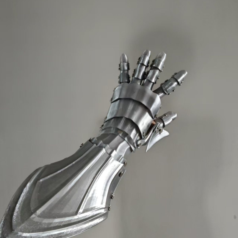 อุปกรณ์คอสเพลย์ไซเบอร์พังก์  ช - 3D Printing Knight Armor บทวิจารณ์และราคา