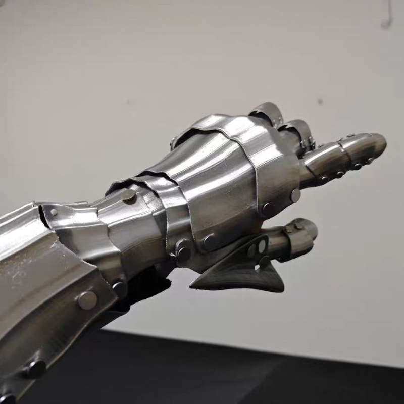 อุปกรณ์คอสเพลย์ไซเบอร์พังก์  ช - 3D Printing Knight Armor บทวิจารณ์และราคา