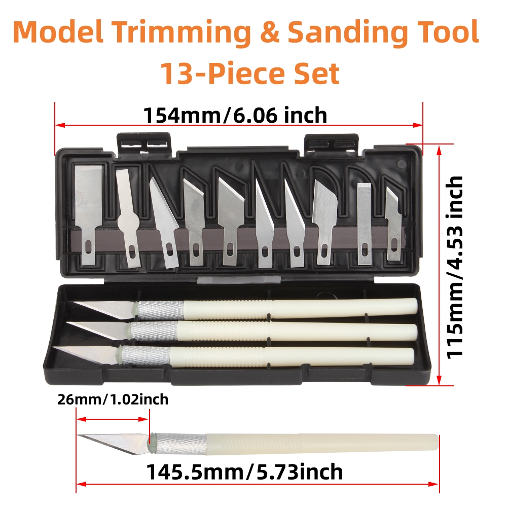 38 ชิ้น ชุดเครื่องมือขัดแต่งโม - 3D Printing Grinder บทวิจารณ์และราคา
