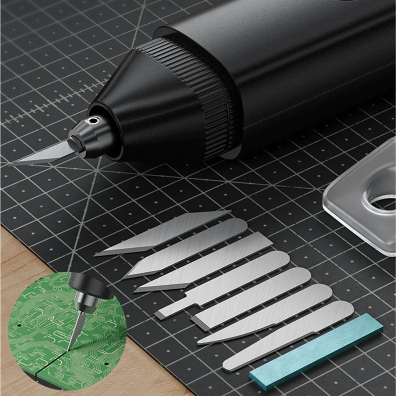 เครื่องตัดอัลตราโซนิกแบบมือถือ - 3D Printing Grinder บทวิจารณ์และราคา