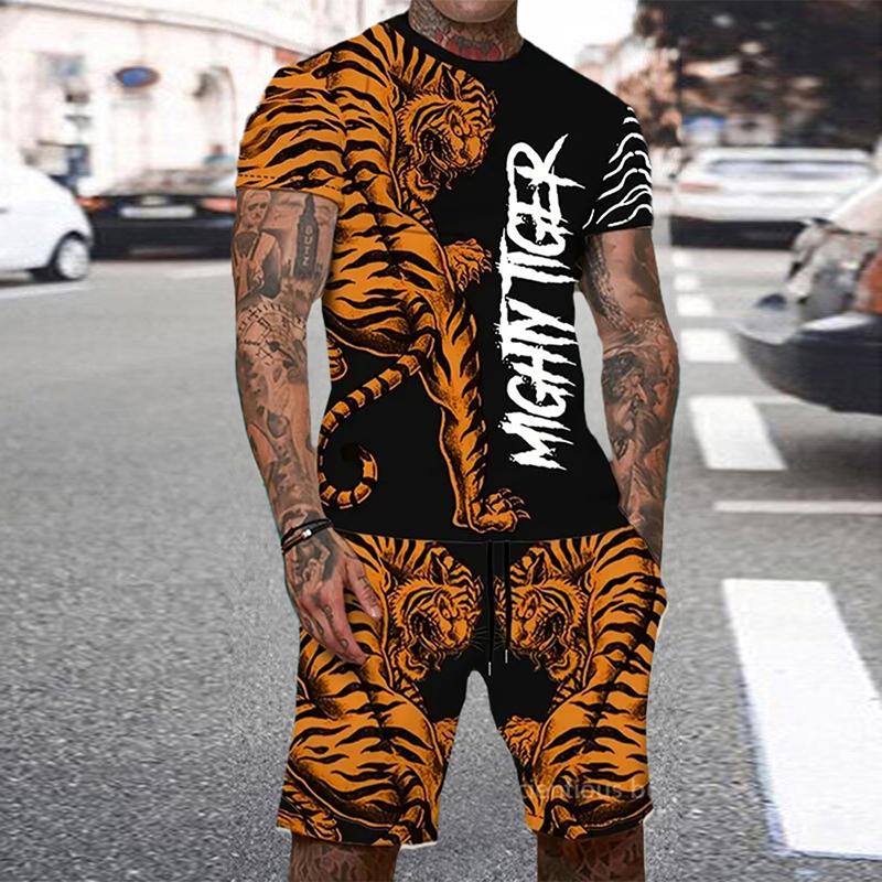 ชุดเซ็ทลายเสือ 3 มิติ สำหรับผู - 3D Printing Jersey บทวิจารณ์และราคา