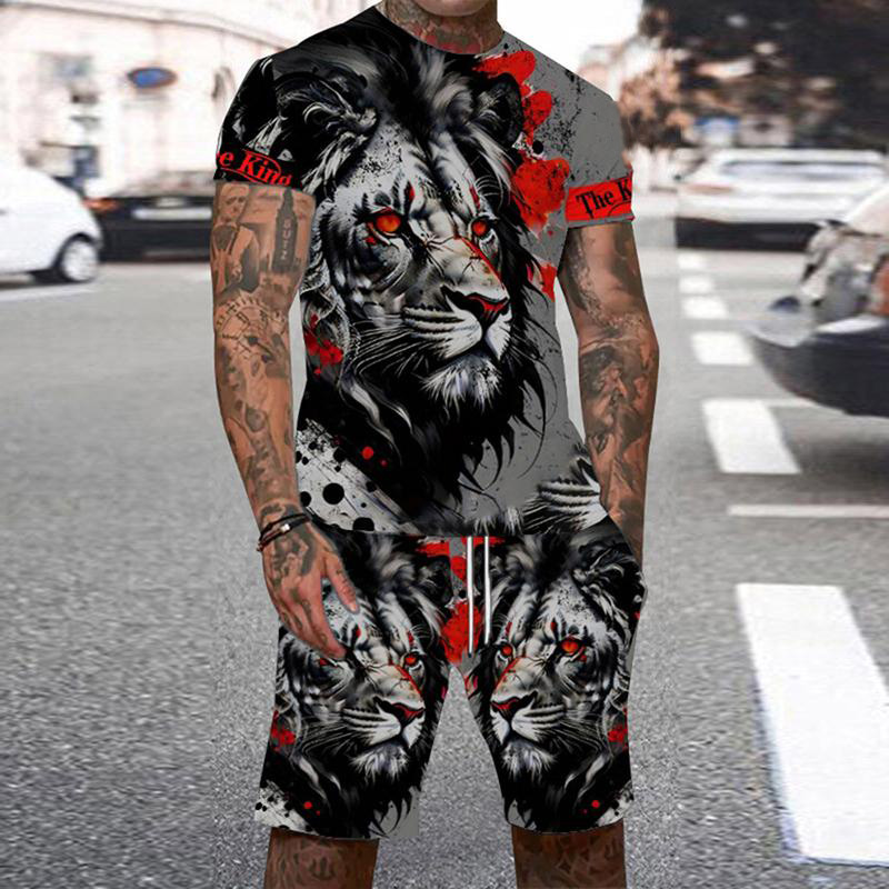 ชุดเซ็ทลายเสือ 3 มิติ สำหรับผู - 3D Printing Jersey บทวิจารณ์และราคา