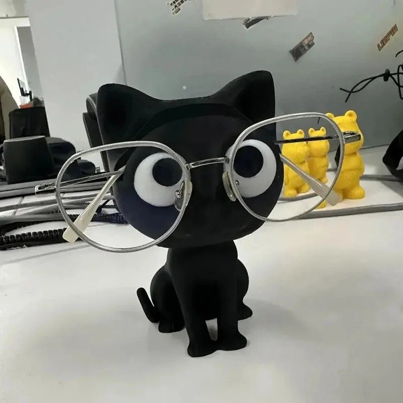 กล่องเก็บแว่นตาพลาสติกน่ารัก ร - 3D Printing Glasses Frames บทวิจารณ์และราคา
