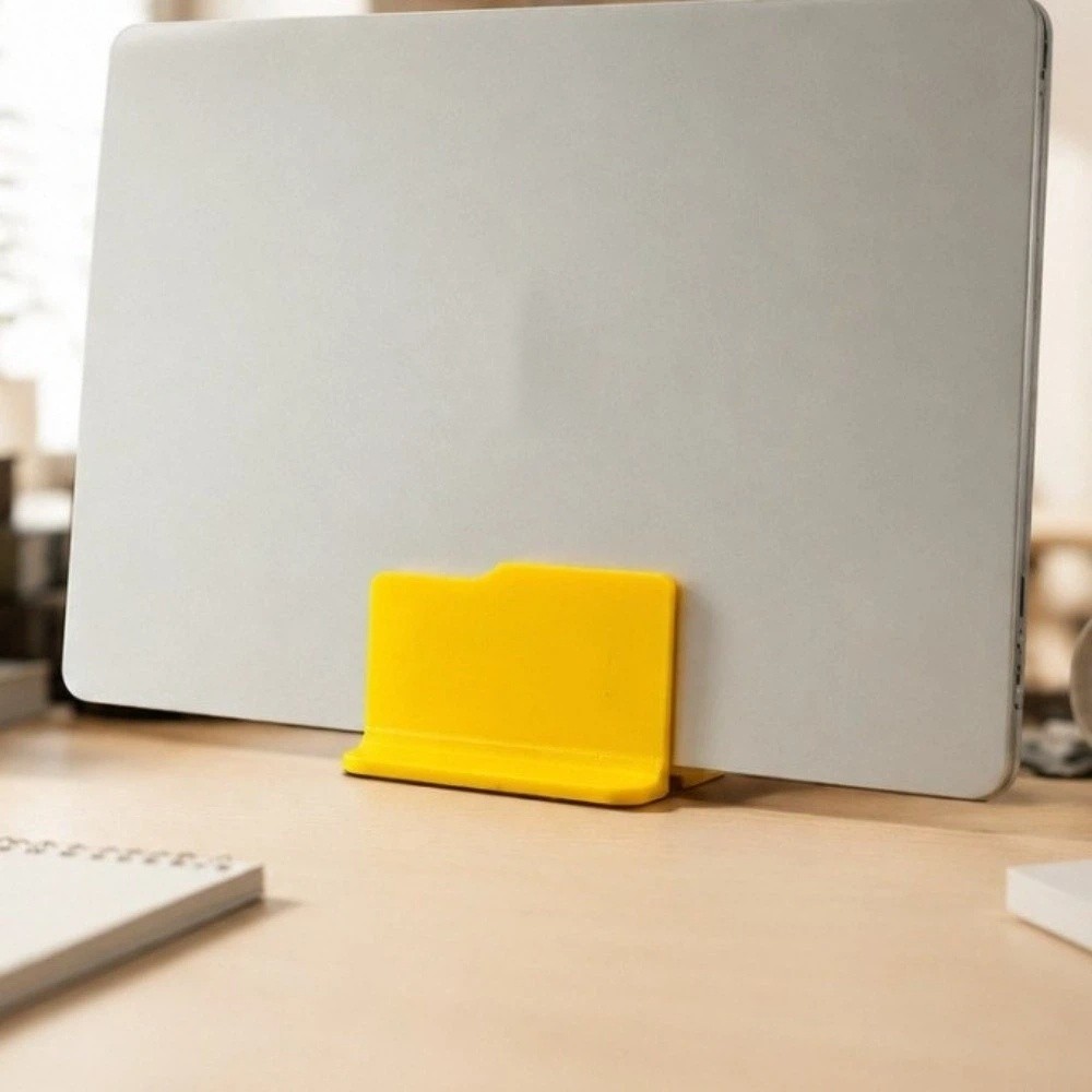 ที่วางกระดาษเช็ดปากแบบพิมพ์ 3  - 3D Printing Laptop Stand บทวิจารณ์และราคา