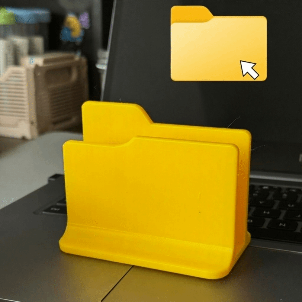 ที่วางกระดาษเช็ดปากแบบพิมพ์ 3  - 3D Printing Laptop Stand บทวิจารณ์และราคา