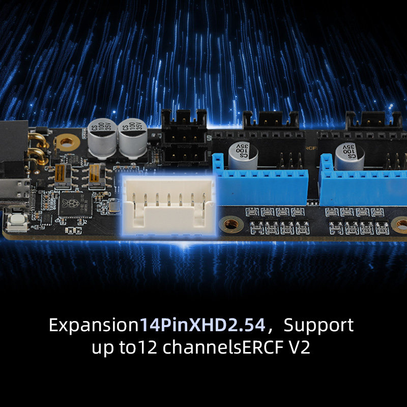 Fly3D รุ่นใหม่ V2 rabbit บอร์ด - 3D Printing Klipper บทวิจารณ์และราคา
