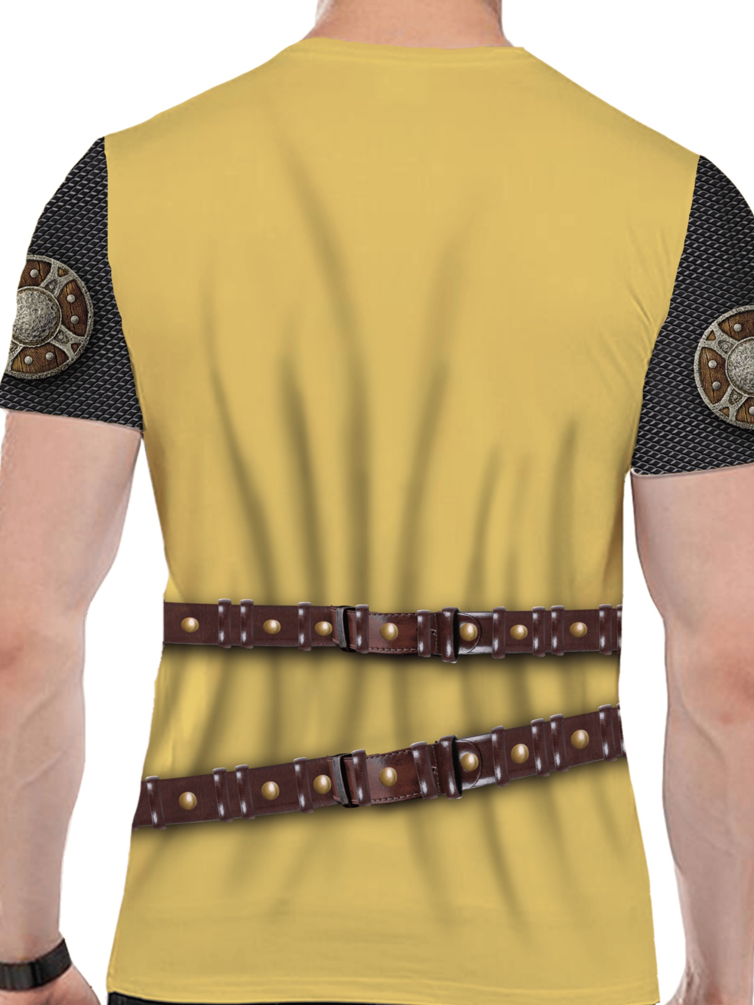 เสื้อยืดพิมพ์ลาย 3D ชุดเกราะอั - 3D Printing Knight Armor บทวิจารณ์และราคา