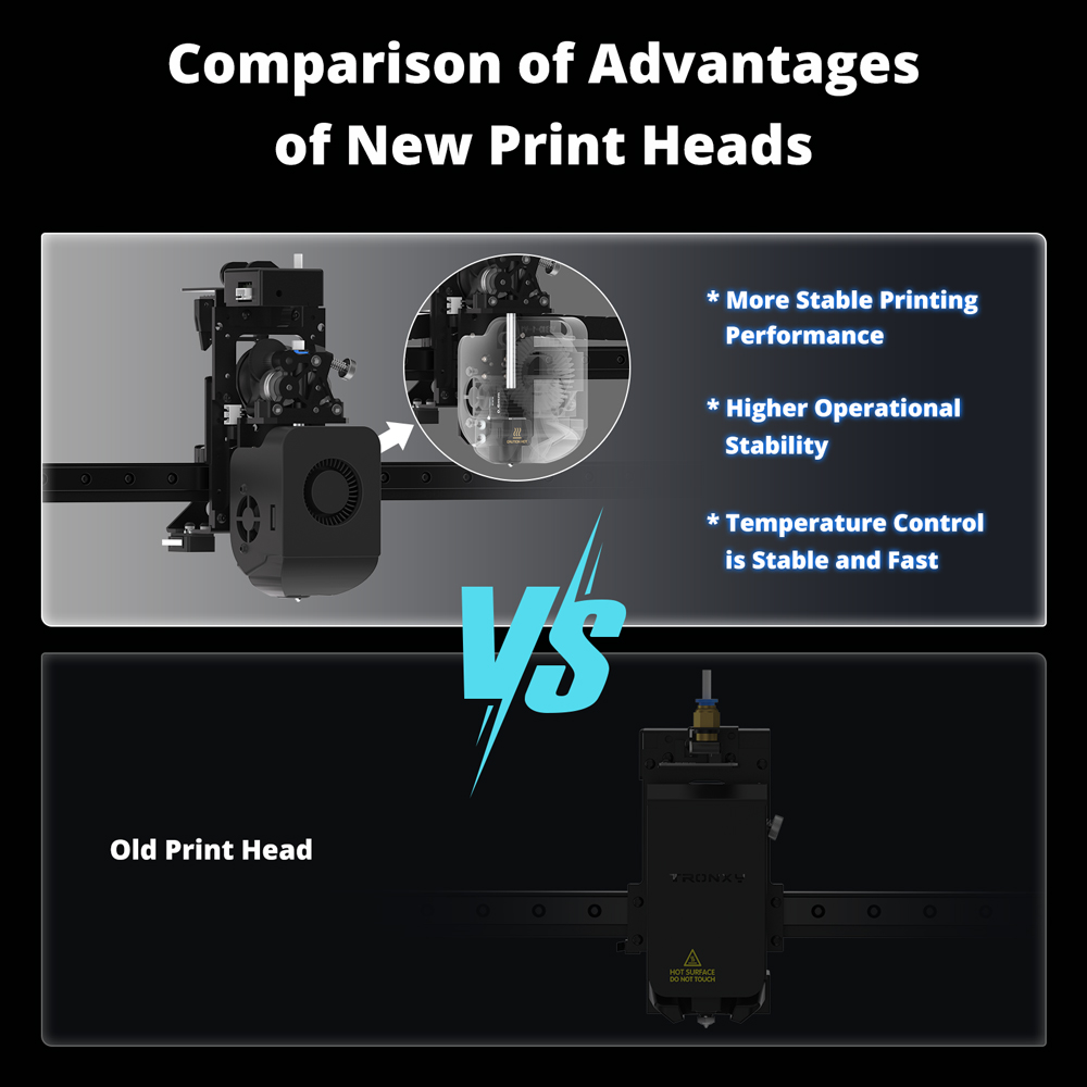 VEHO 800 PRO ชุดเครื่องพิมพ์ 3 - 3D Printing Klipper บทวิจารณ์และราคา