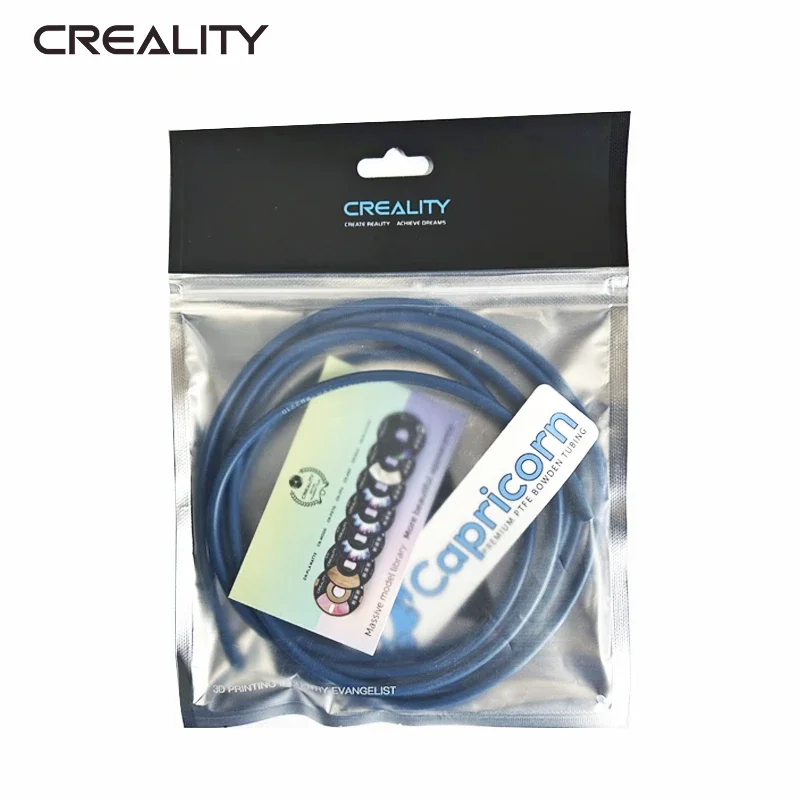 CREALITY สำหรับท่อ PTFE ของ Ca - 3D Printing Industry บทวิจารณ์และราคา