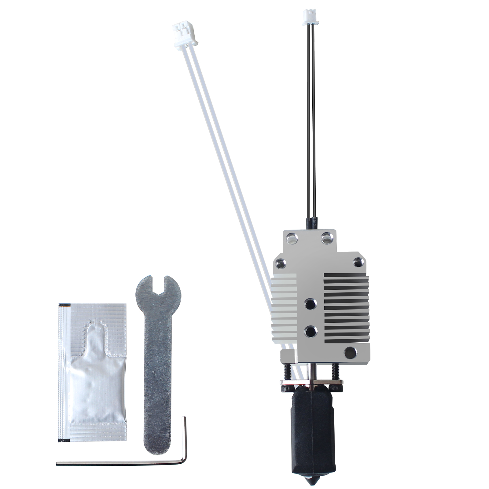 สำหรับ SV08 ชุดหัวฉีดเหล็กแข็ง - 3D Printing Nozzle บทวิจารณ์และราคา