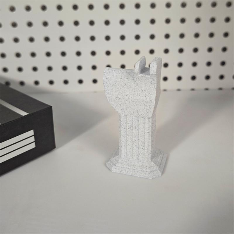 ที่วางแว่นตาแบบพกพาน้ำหนักเบาใ - 3D Printing Glasses Frames บทวิจารณ์และราคา
