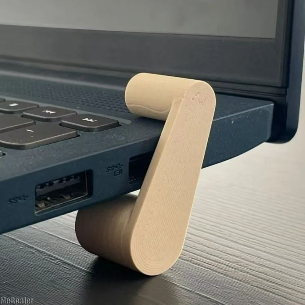 ขาตั้งแล็ปท็อปพิมพ์ 3 มิติ 1 ค - 3D Printing Laptop Stand บทวิจารณ์และราคา