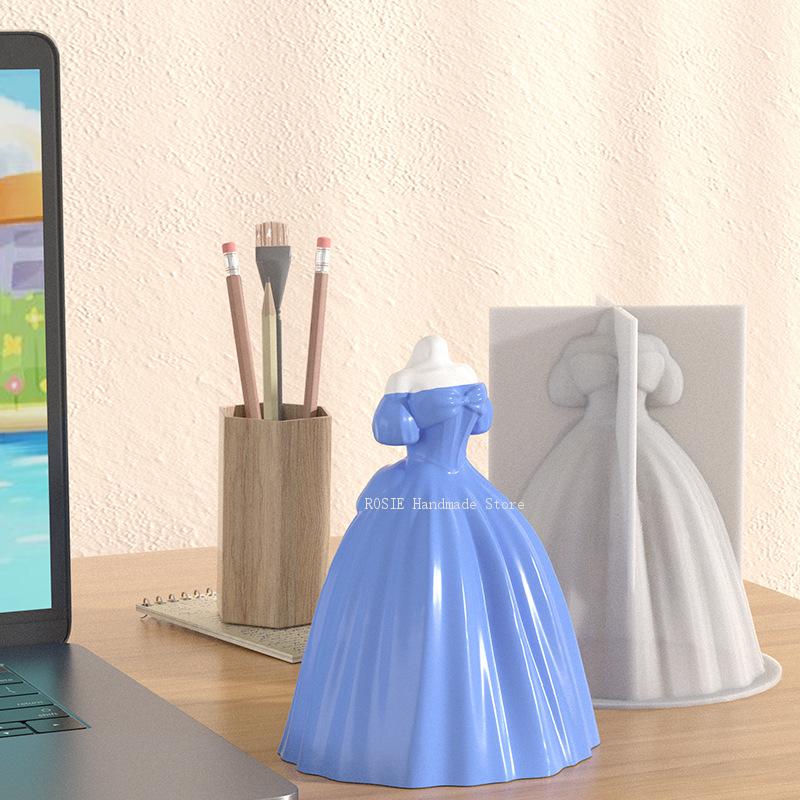 เจ้าสาวซิลิโคนเทียนแม่พิมพ์ 3D - 3D Printing Concrete บทวิจารณ์และราคา