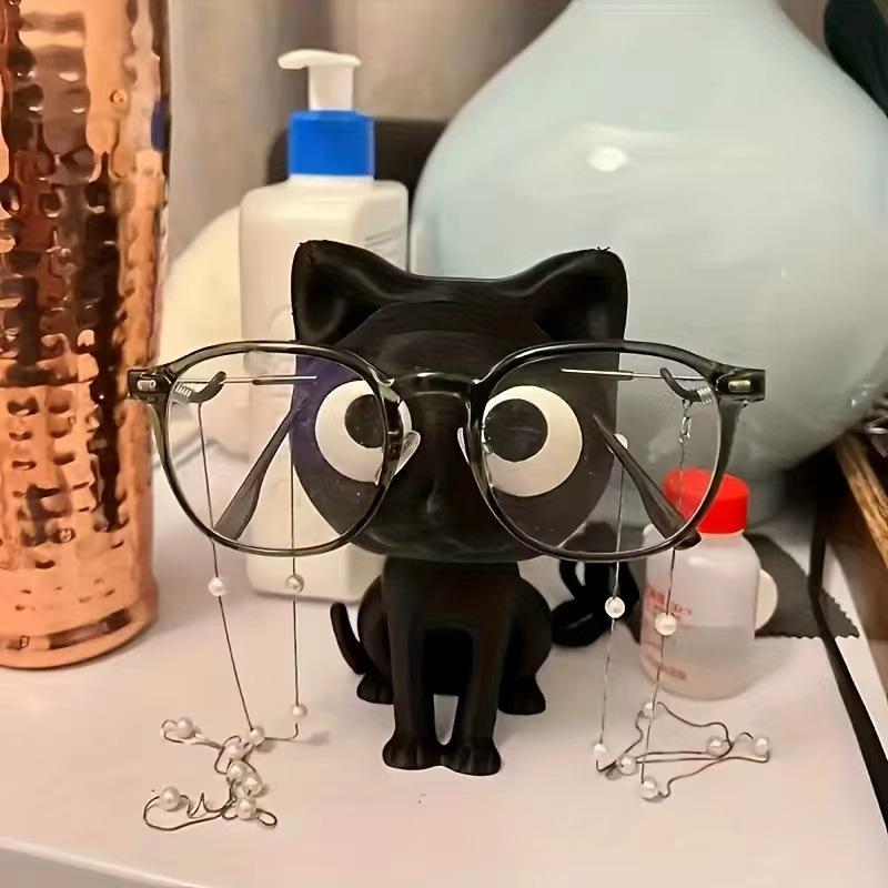 ที่วางแว่นตาแมวพิมพ์ 3 มิติ ที - 3D Printing Glasses Frames บทวิจารณ์และราคา