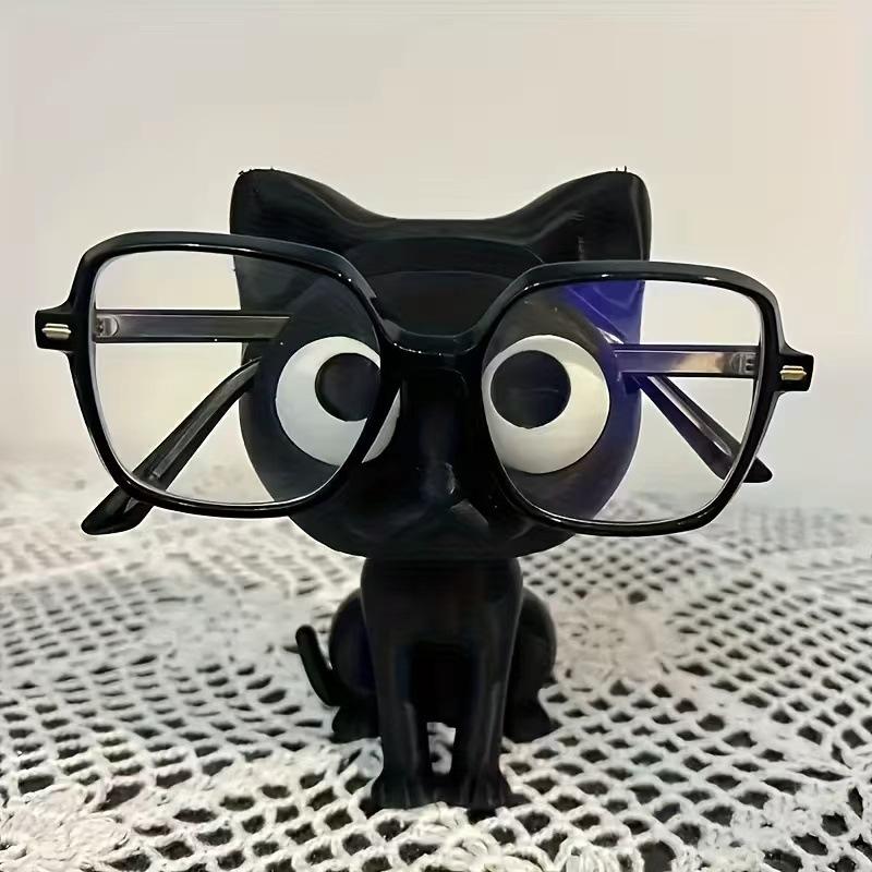 ที่วางแว่นตาแมวพิมพ์ 3 มิติ ที - 3D Printing Glasses Frames บทวิจารณ์และราคา