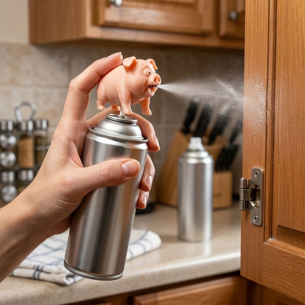 หัวฉีดสเปรย์รูปหมูพิมพ์ 3 มิติ - 3D Printing Nozzle บทวิจารณ์และราคา