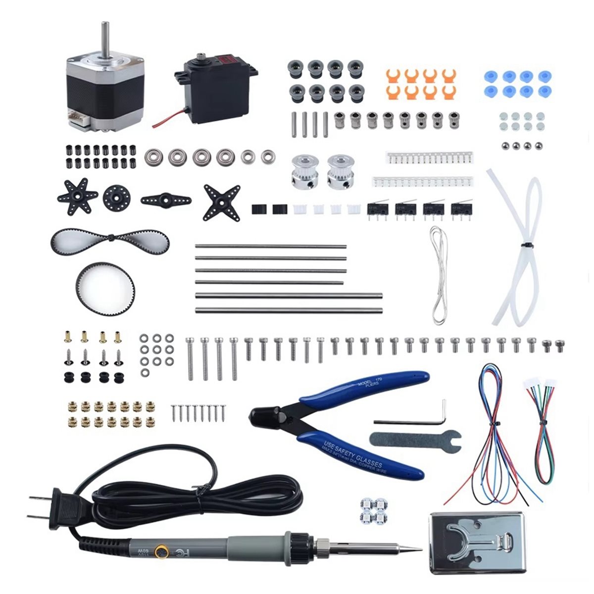 ชุดอุปกรณ์พิมพ์ 3 มิติ New Low - 3D Printing Klipper บทวิจารณ์และราคา