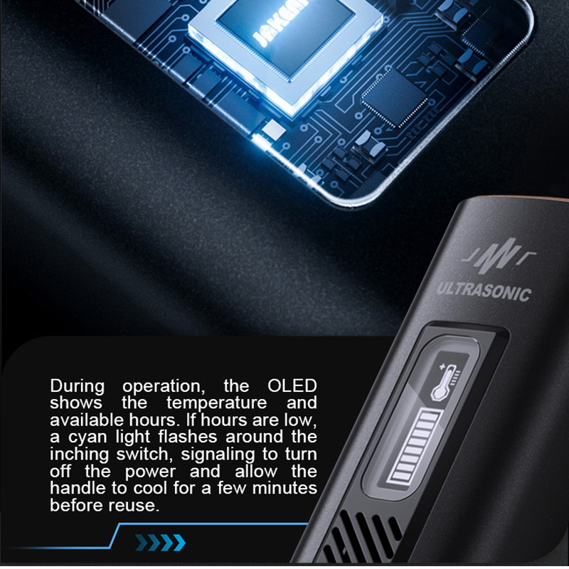Jakemy JM-Y10 มีดตัดอัลตราโซนิ - 3D Printing Grinder บทวิจารณ์และราคา