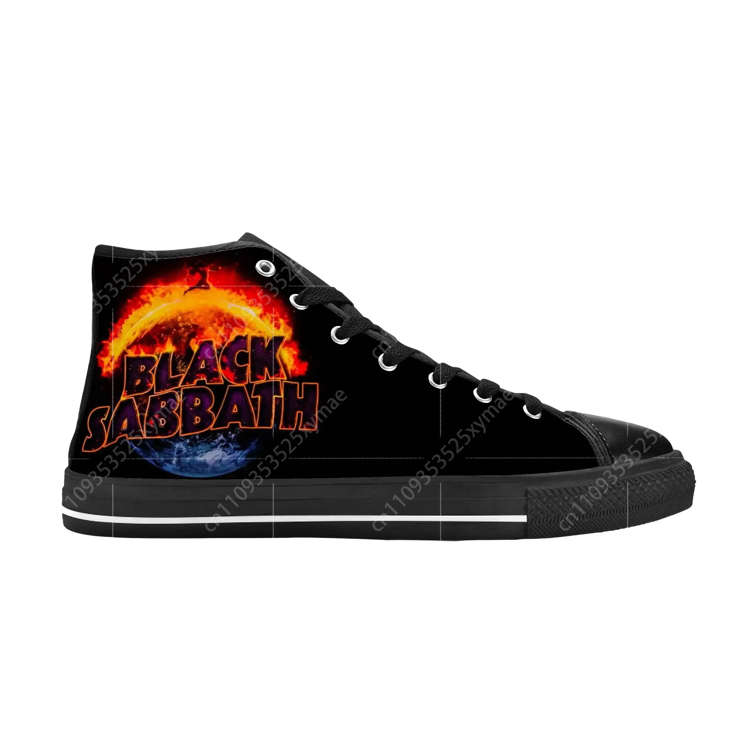 Sabbaths Heavy Metal Rock Band - 3D Printing Rock บทวิจารณ์และราคา