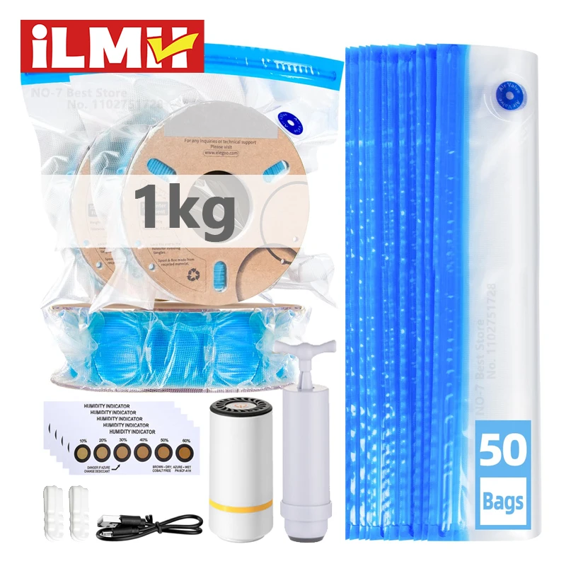 ถุงสูญญากาศใยเครื่องพิมพ์ 3D พ - 3D Printing Bambu Lab บทวิจารณ์และราคา