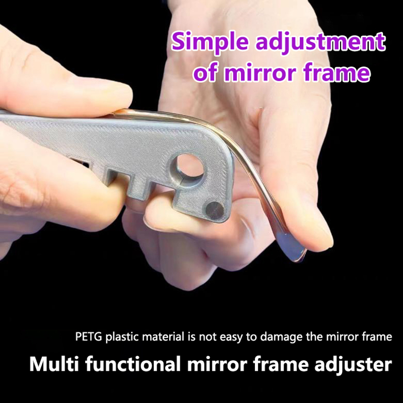 คีมพลาสติกสำหรับงานพิมพ์ 3 มิต - 3D Printing Glasses Frames บทวิจารณ์และราคา
