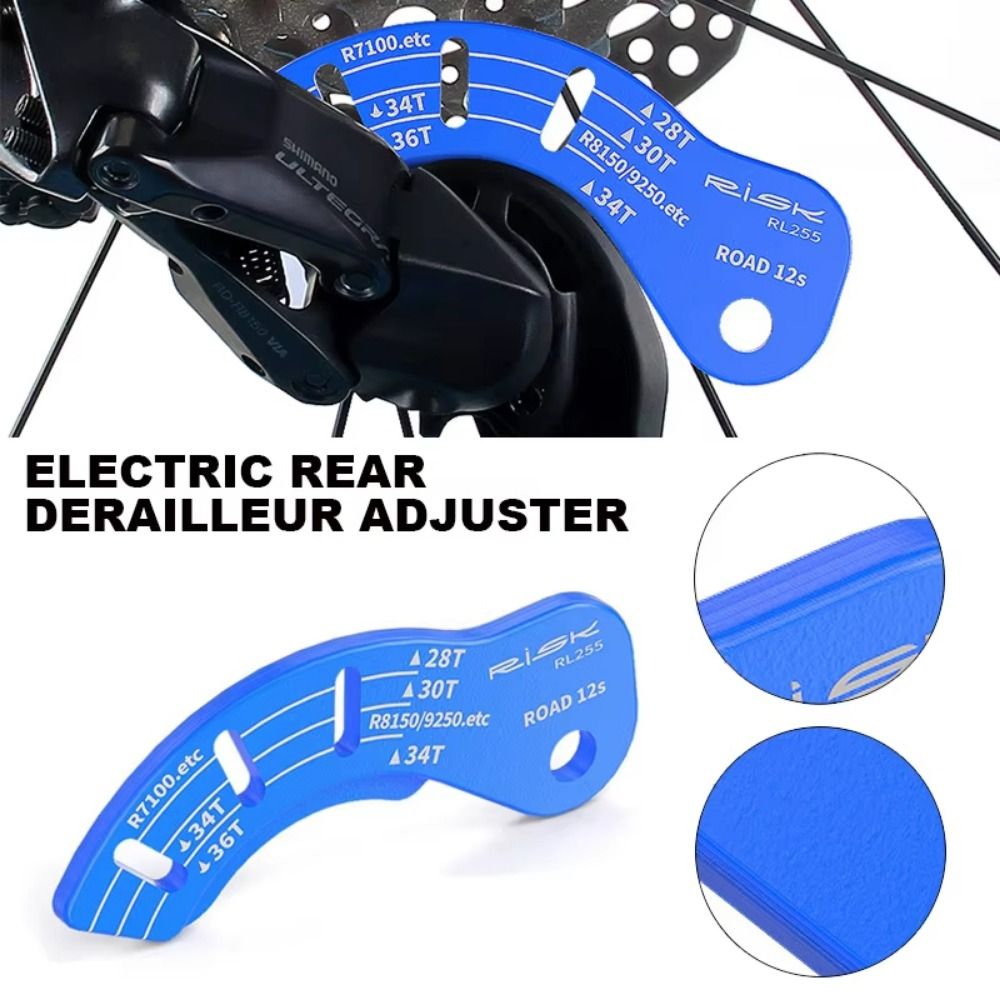 เครื่องมือช่วยปรับตั้งเกียร์ไฟ - 3D Printing Guide บทวิจารณ์และราคา