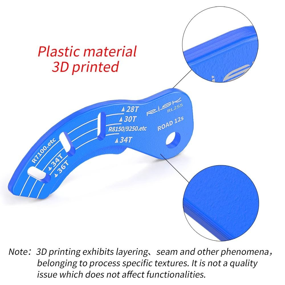เครื่องมือช่วยปรับตั้งเกียร์ไฟ - 3D Printing Guide บทวิจารณ์และราคา
