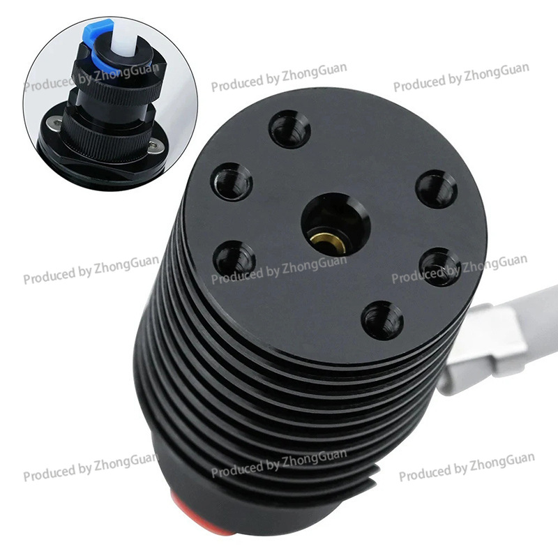 ปลอกหุ้มหัวฉีดเซรามิกทนอุณหภูม - 3D Printing Nozzle บทวิจารณ์และราคา