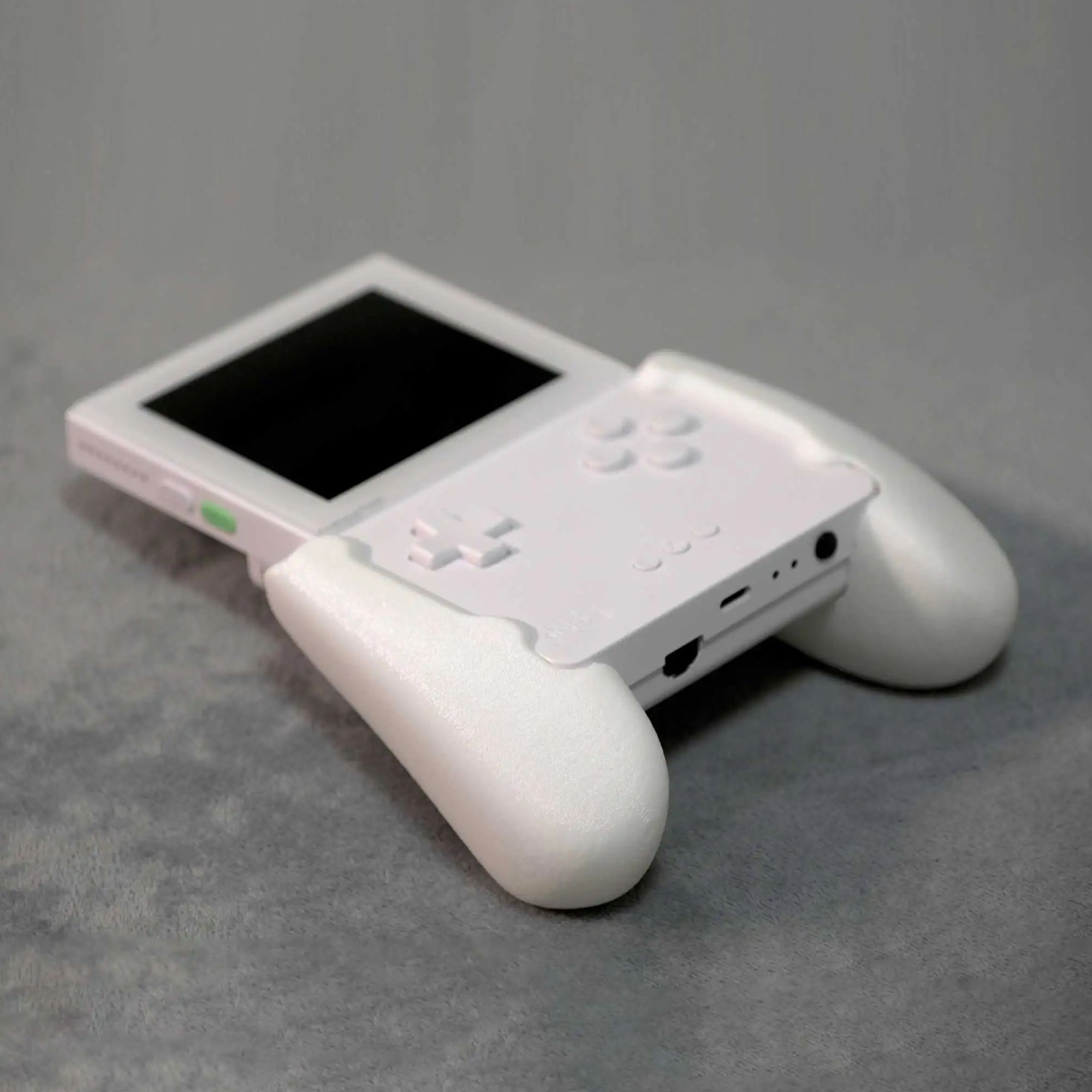 ด้ามจับที่สะดวกสบายสำหรับคอนโซ - 3D Printing Grip บทวิจารณ์และราคา