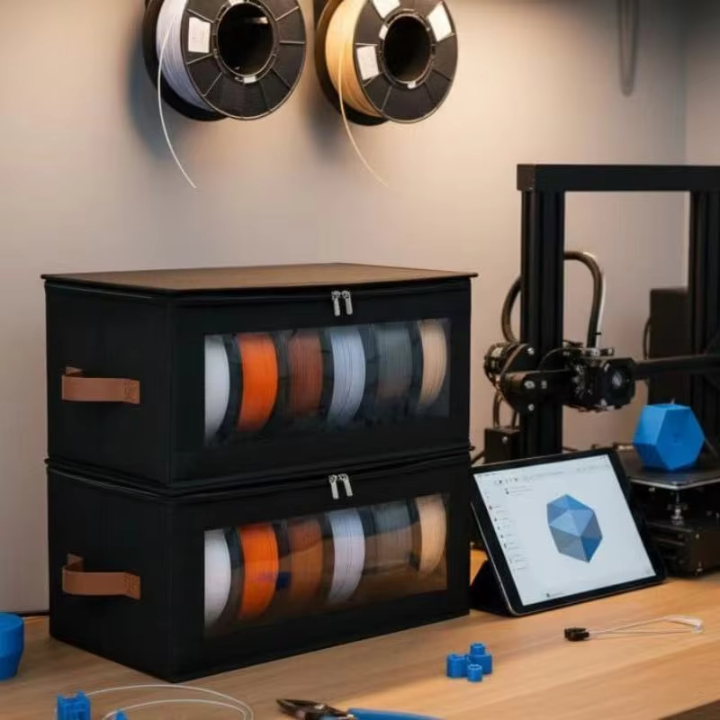 ถุงเก็บเส้นใยพิมพ์ 3 มิติ - กล - 3D Printing Industry บทวิจารณ์และราคา