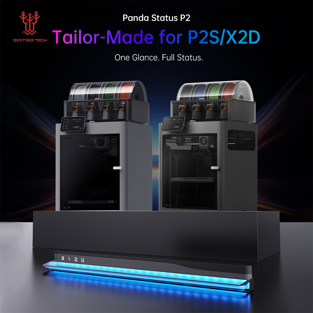 ไฟ LED อัจฉริยะ BIGTREETECH Pa - 3D Printing Bambu Lab บทวิจารณ์และราคา