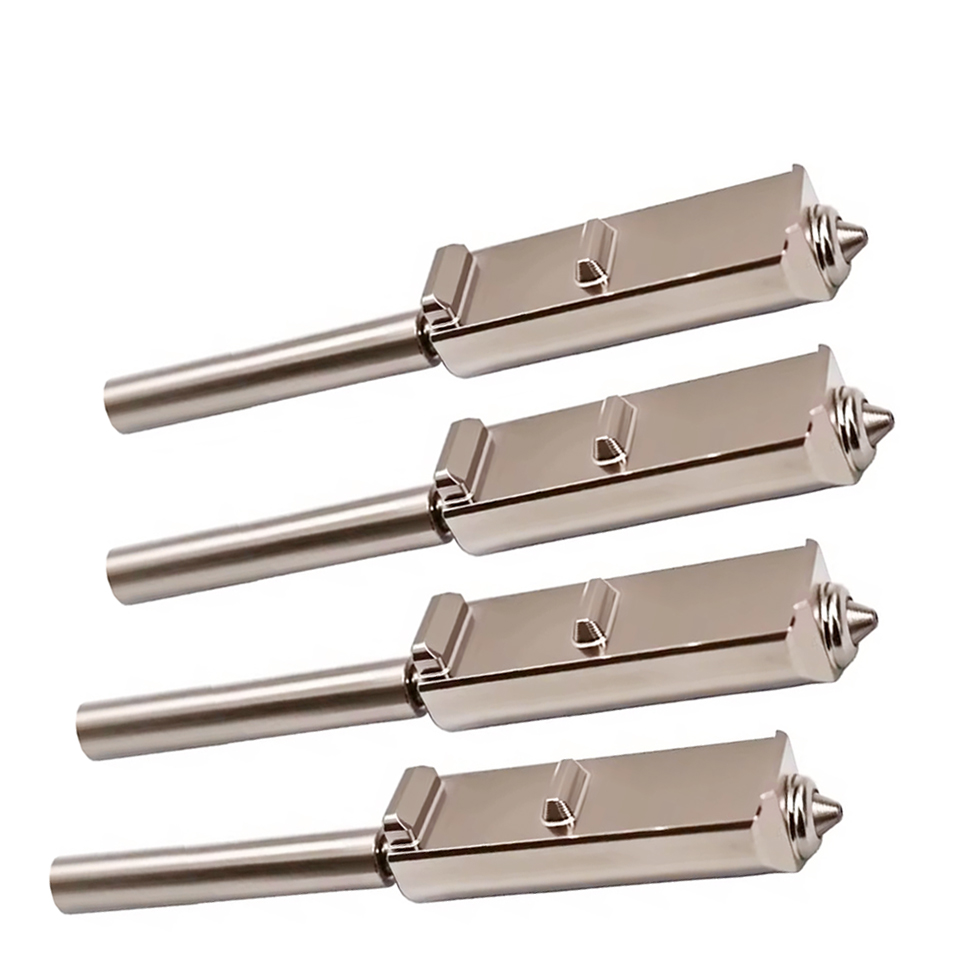 หัวฉีดเหล็กกล้าแข็งสำหรับเครื่ - 3D Printing Nozzle บทวิจารณ์และราคา