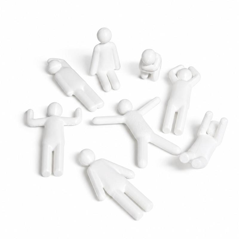 ใหม่-โมเดลหุ่นยนต์เมคคาคาเมเลี - 3D Printing Action Figure บทวิจารณ์และราคา