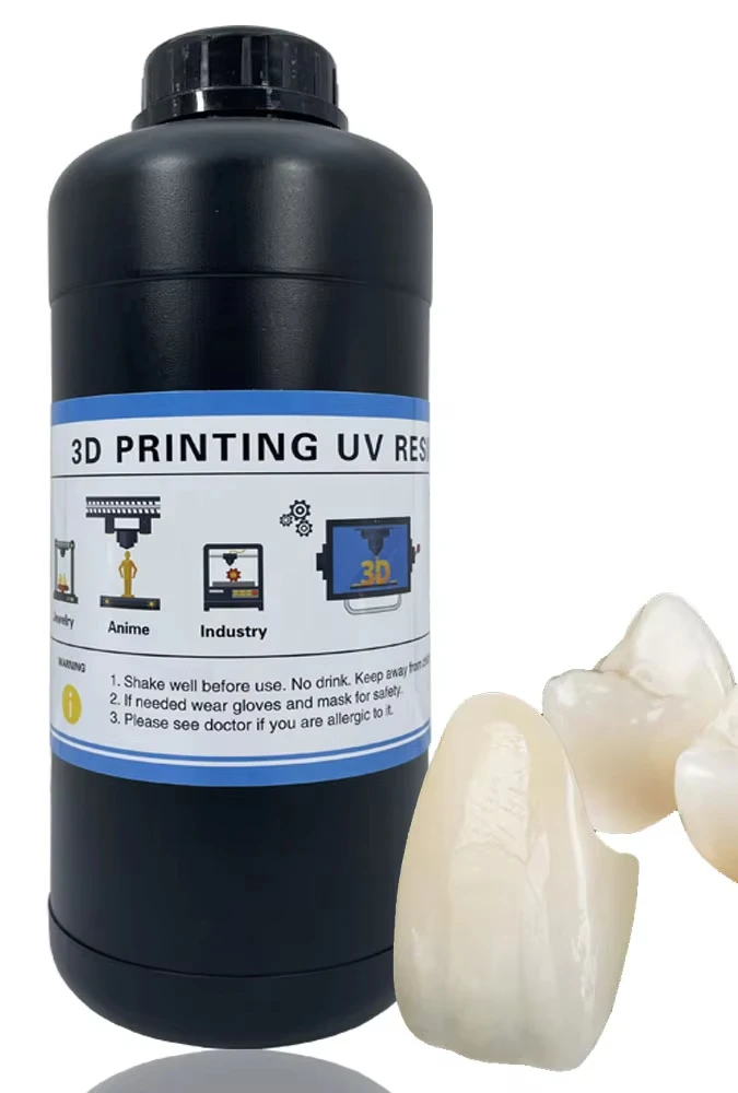 เรซิ่นสำหรับพิมพ์ 3 มิติ ทางกา - 3D Printing For Medical บทวิจารณ์และราคา