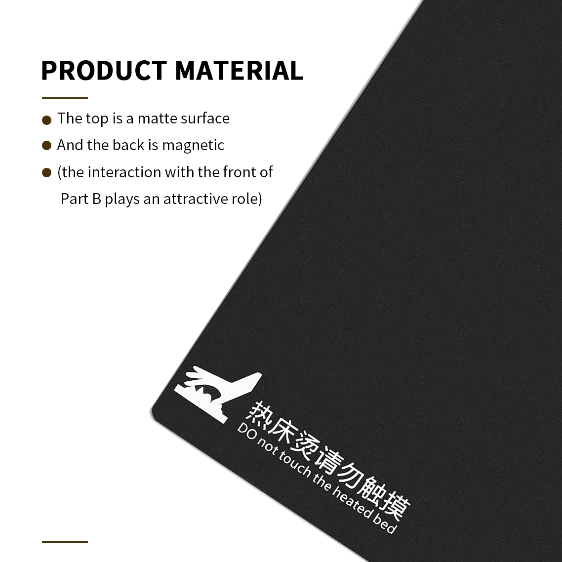 3D เครื่องพิมพ์อุปกรณ์เสริมเตี - 3D Printing Guide บทวิจารณ์และราคา