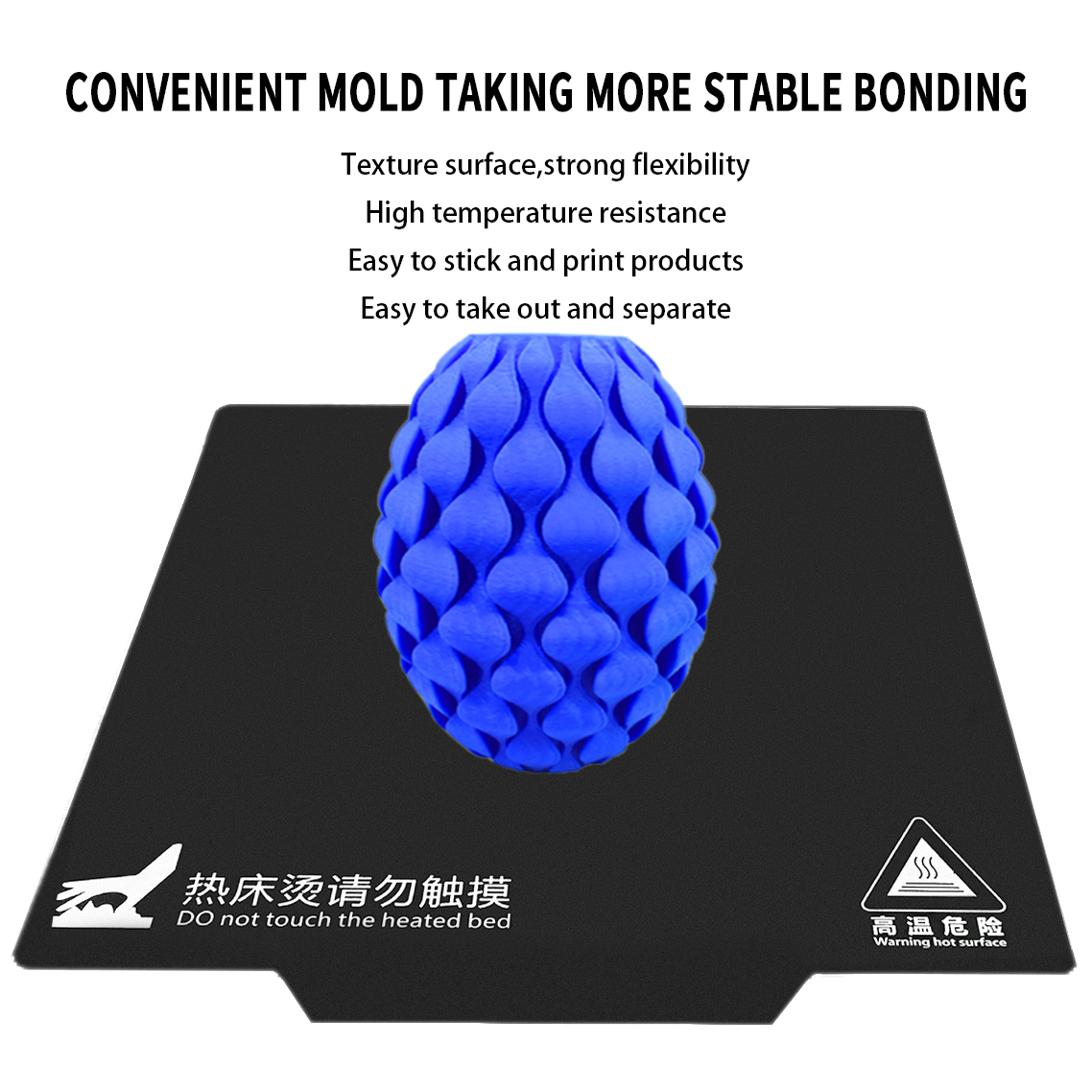 3D เครื่องพิมพ์อุปกรณ์เสริมเตี - 3D Printing Guide บทวิจารณ์และราคา