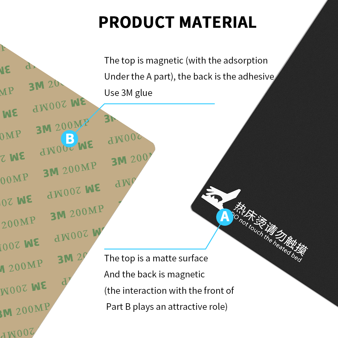 3D เครื่องพิมพ์อุปกรณ์เสริมเตี - 3D Printing Guide บทวิจารณ์และราคา