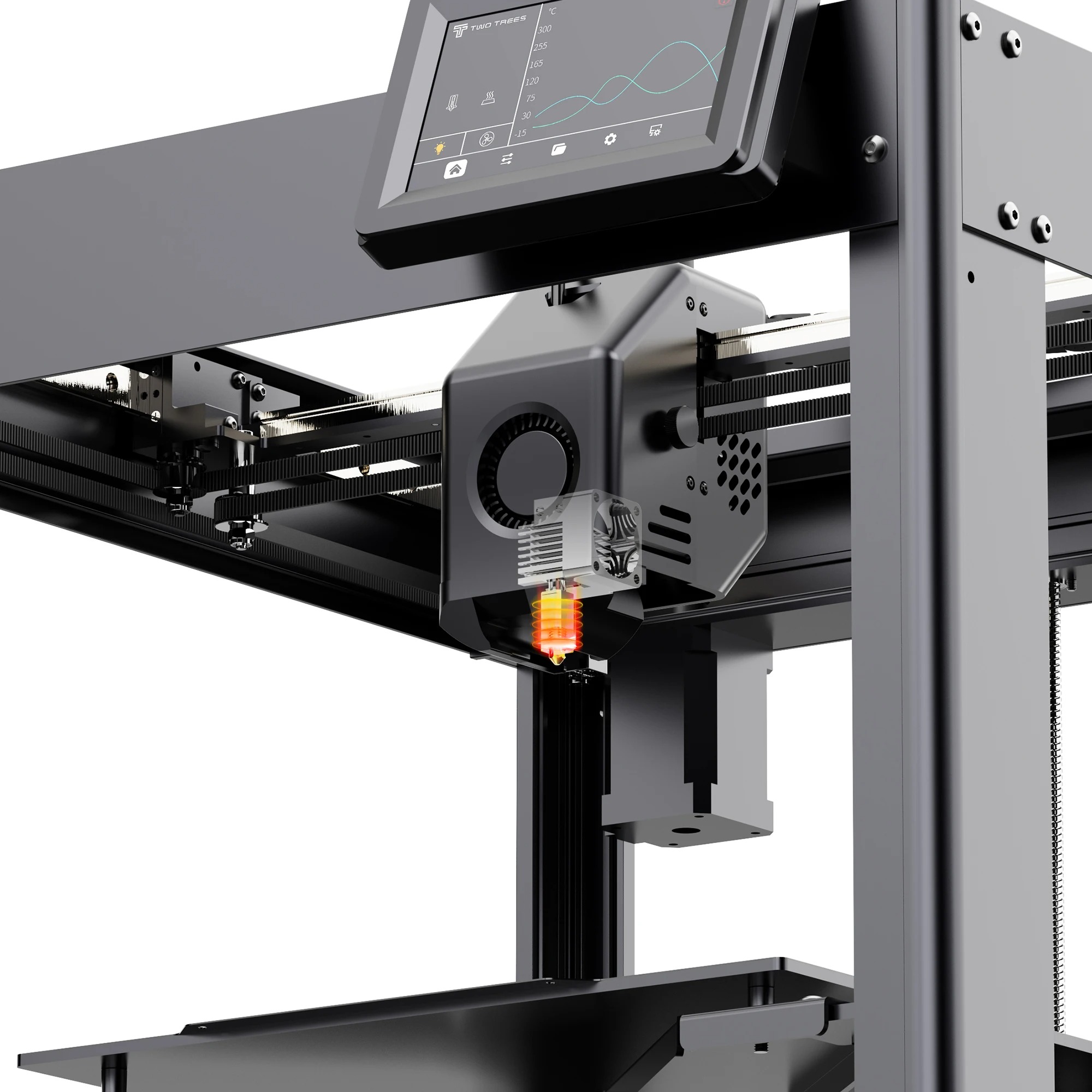 เครื่องพิมพ์สามมิติ Twotrees S - 3D Printing Klipper บทวิจารณ์และราคา