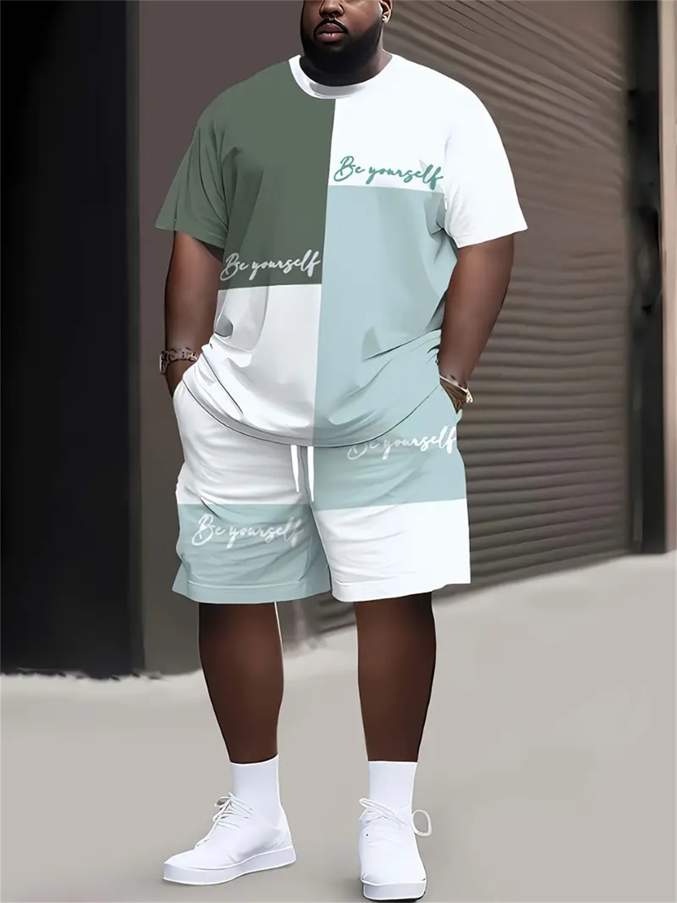 ชุดเสื้อผ้าผู้ชายไซส์ใหญ่สำหรั - 3D Printing Jersey บทวิจารณ์และราคา
