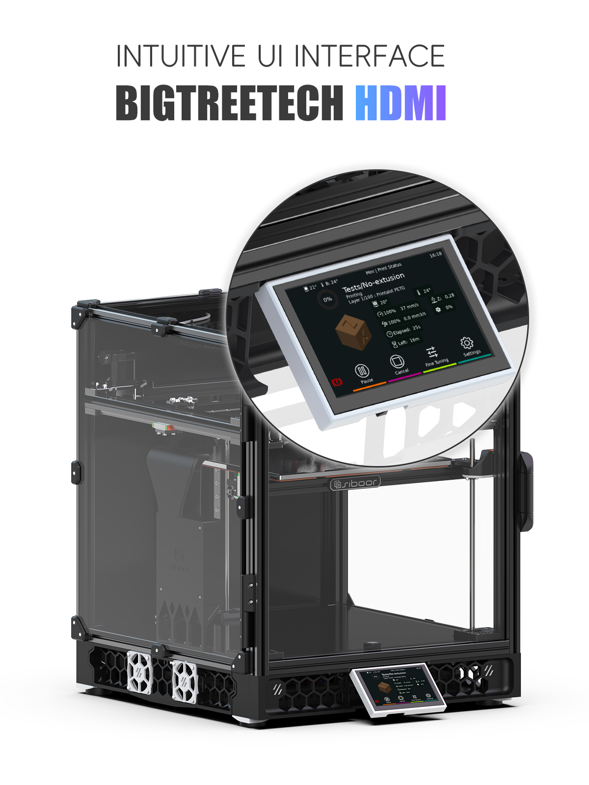 ชุดเครื่องพิมพ์ 3D แบบ DIY รุ่ - 3D Printing Klipper บทวิจารณ์และราคา