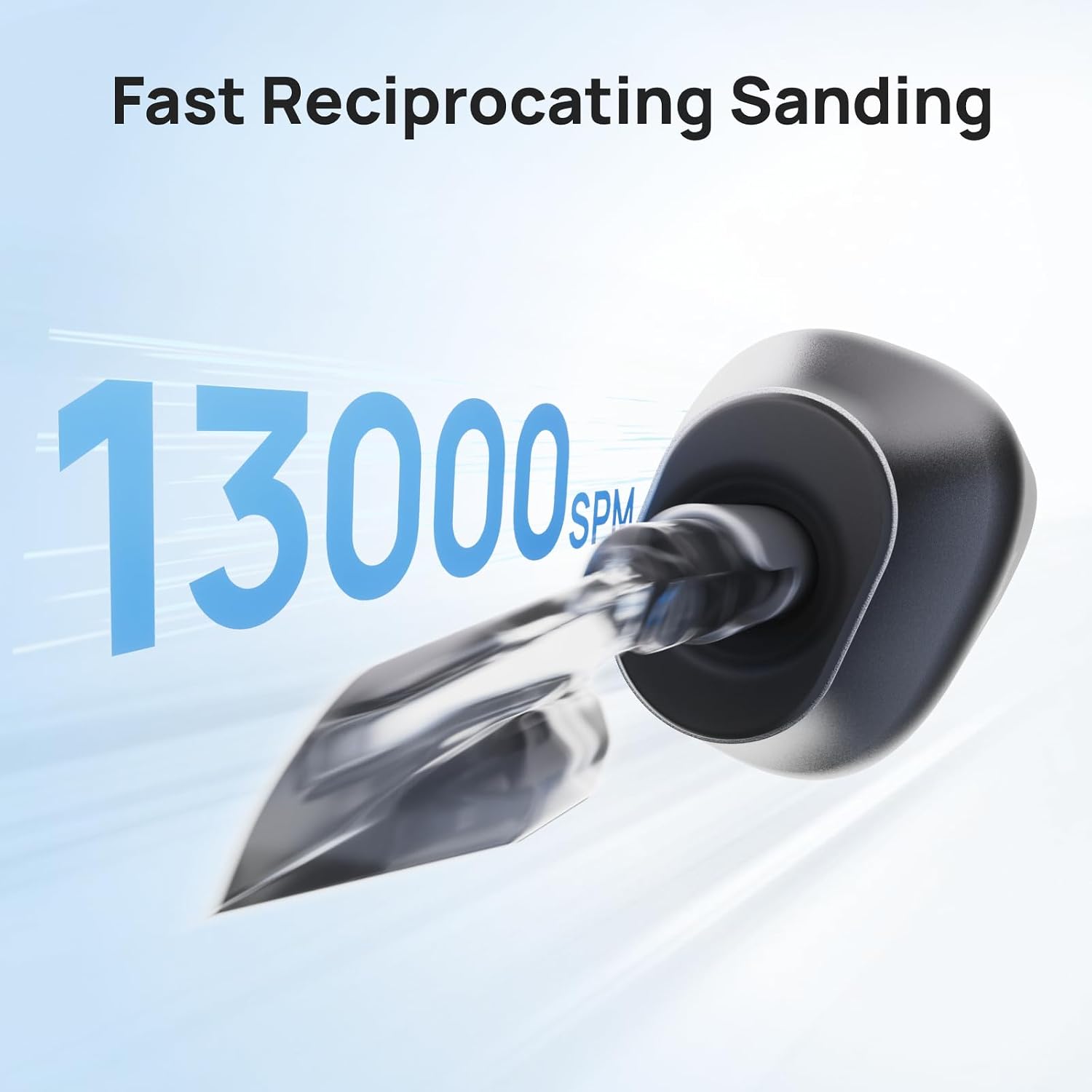เครื่องขัดกระดาษทรายไร้สาย HOZ - 3D Printing Grinder บทวิจารณ์และราคา