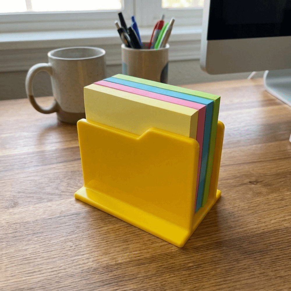 ที่วางกระดาษเช็ดปากแบบพิมพ์ 3  - 3D Printing Laptop Stand บทวิจารณ์และราคา