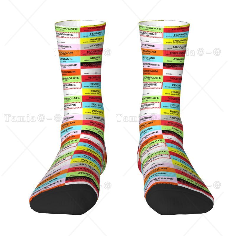 ถุงเท้าลายพิมพ์ 3D สำหรับบุรุษ - 3D Printing For Medical บทวิจารณ์และราคา