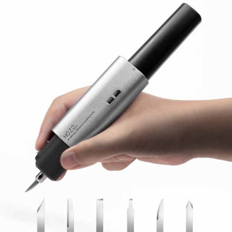 เครื่องตัดอัลตราโซนิก HOZO พร้ - 3D Printing Grinder บทวิจารณ์และราคา