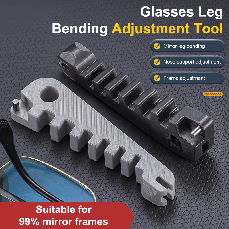 คีมพลาสติกอเนกประสงค์สำหรับงาน - 3D Printing Glasses Frames บทวิจารณ์และราคา
