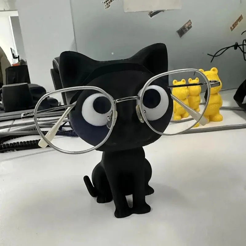 กล่องเก็บแว่นตาพลาสติกน่ารัก ร - 3D Printing Glasses Frames บทวิจารณ์และราคา