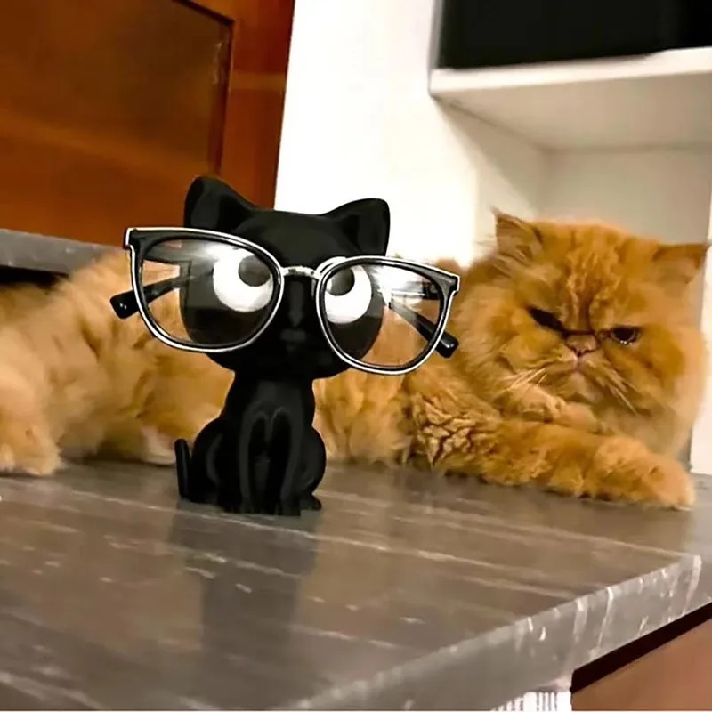 กล่องเก็บแว่นตาพลาสติกน่ารัก ร - 3D Printing Glasses Frames บทวิจารณ์และราคา