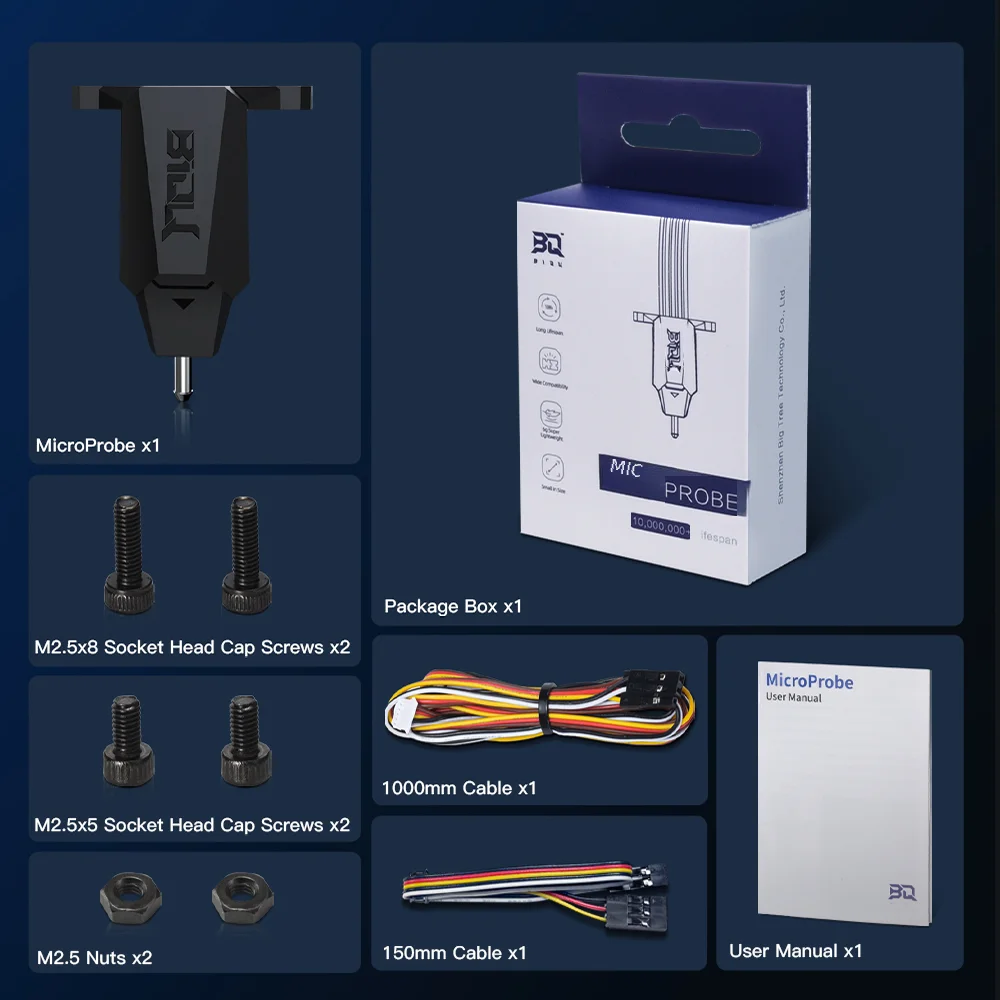 บอร์ดควบคุม BTT SB2209 Manta M - 3D Printing Klipper บทวิจารณ์และราคา